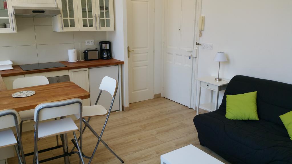 Palais Rialto Appartement Nice Buitenkant foto