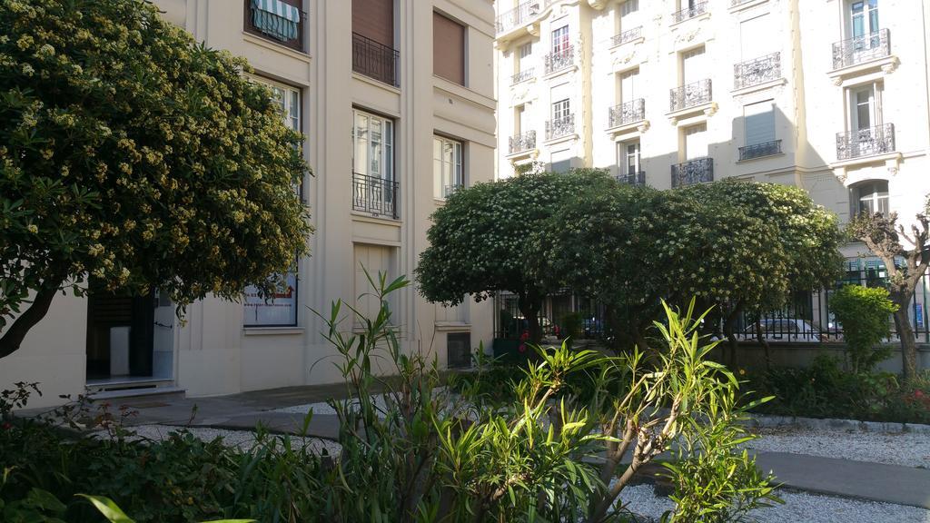 Palais Rialto Appartement Nice Buitenkant foto